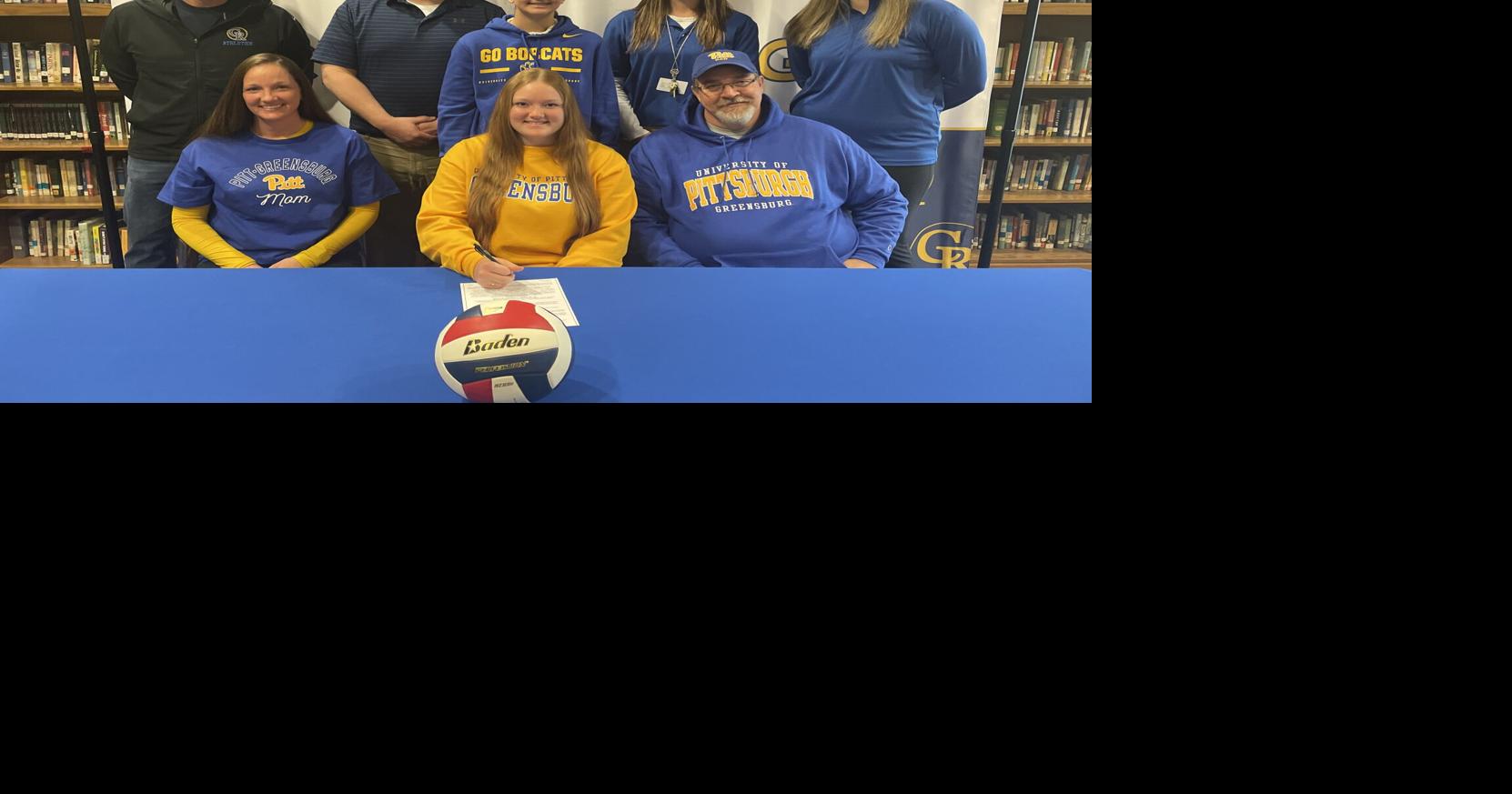 Chestnut Ridge senior to play volleyball at Pitt-Greensburg | Sports ...