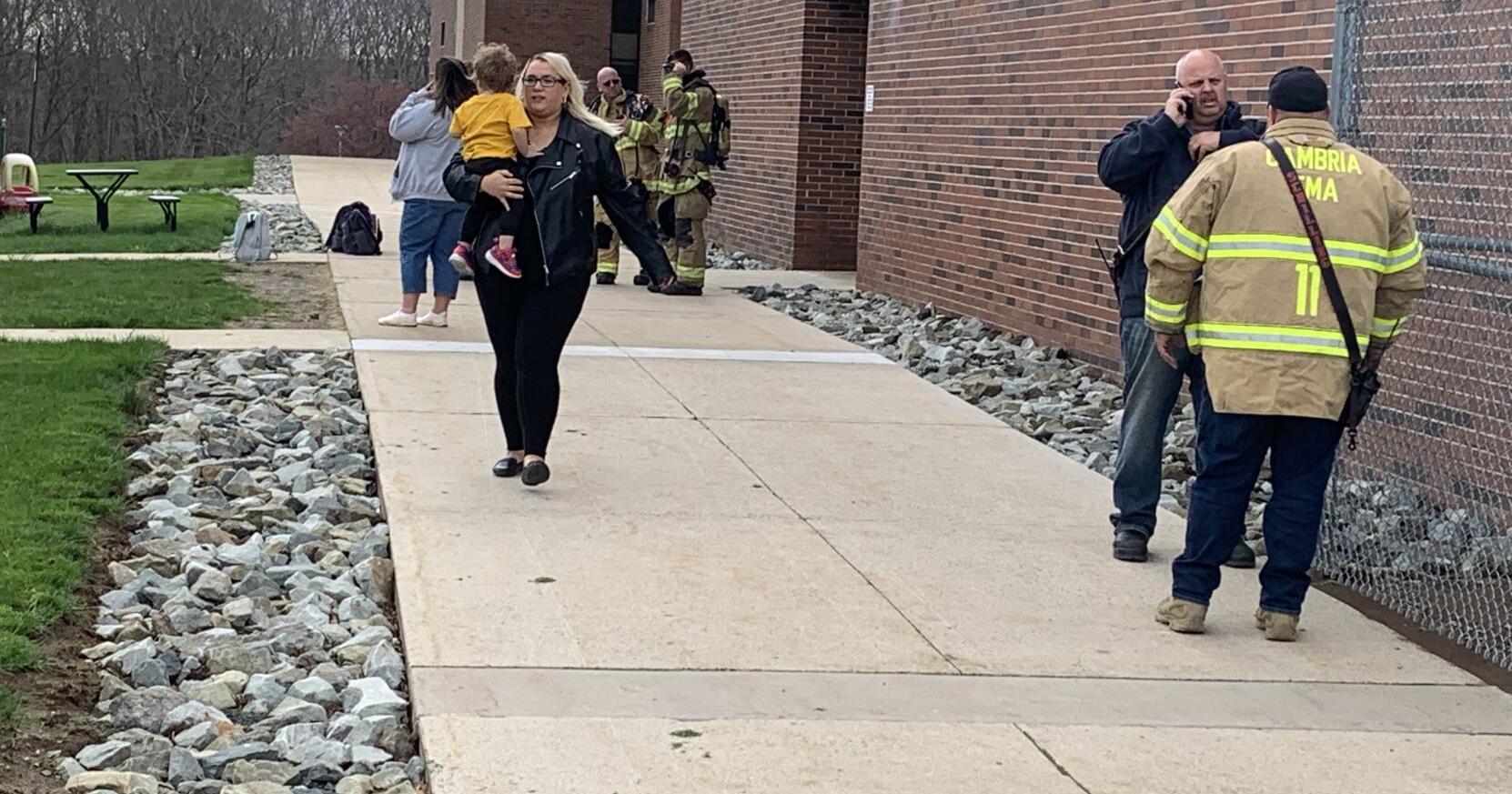 Greater Johnstown Career and Technology Center evacuated due to high carbon monoxide levels - Vimarsana News