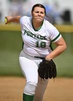 PHOTO GALLERY | Portage defeats Williamsburg 5-4 in first round of D6-1A playoff softball