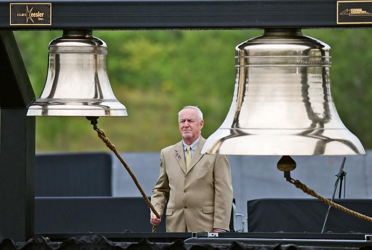 Flight 93 National Memorial | Bells