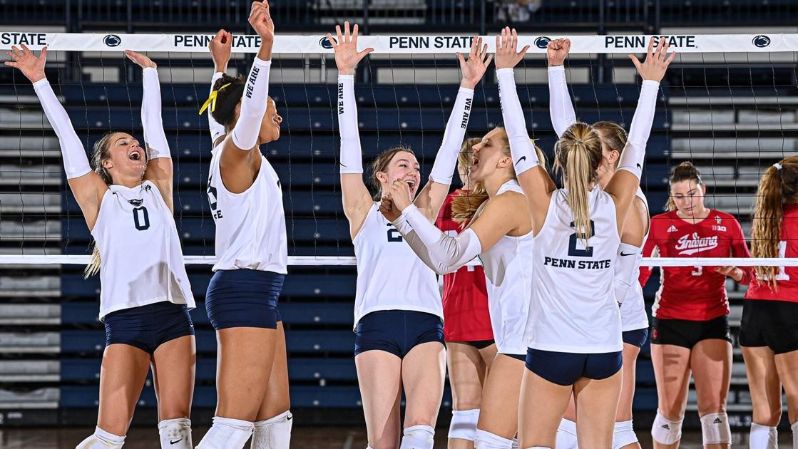 Penn State Pitt Nab Ncaa Women S Volleyball Berths Sports Tribdem Com