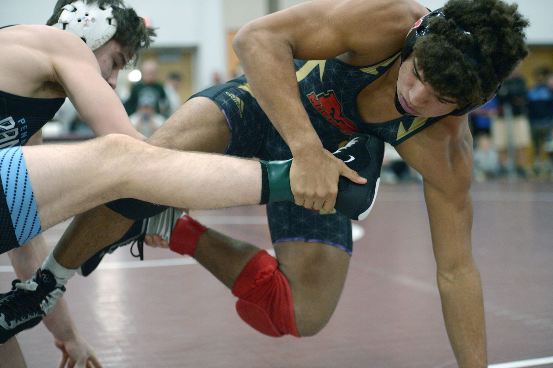 PIAA Class 2A boys and girls wrestling pairings Sports tribdem