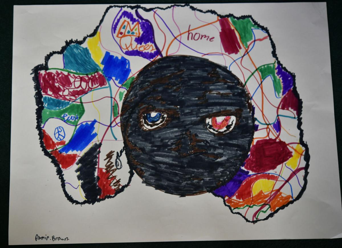 Ahmir Brown - Johnstown Middle School