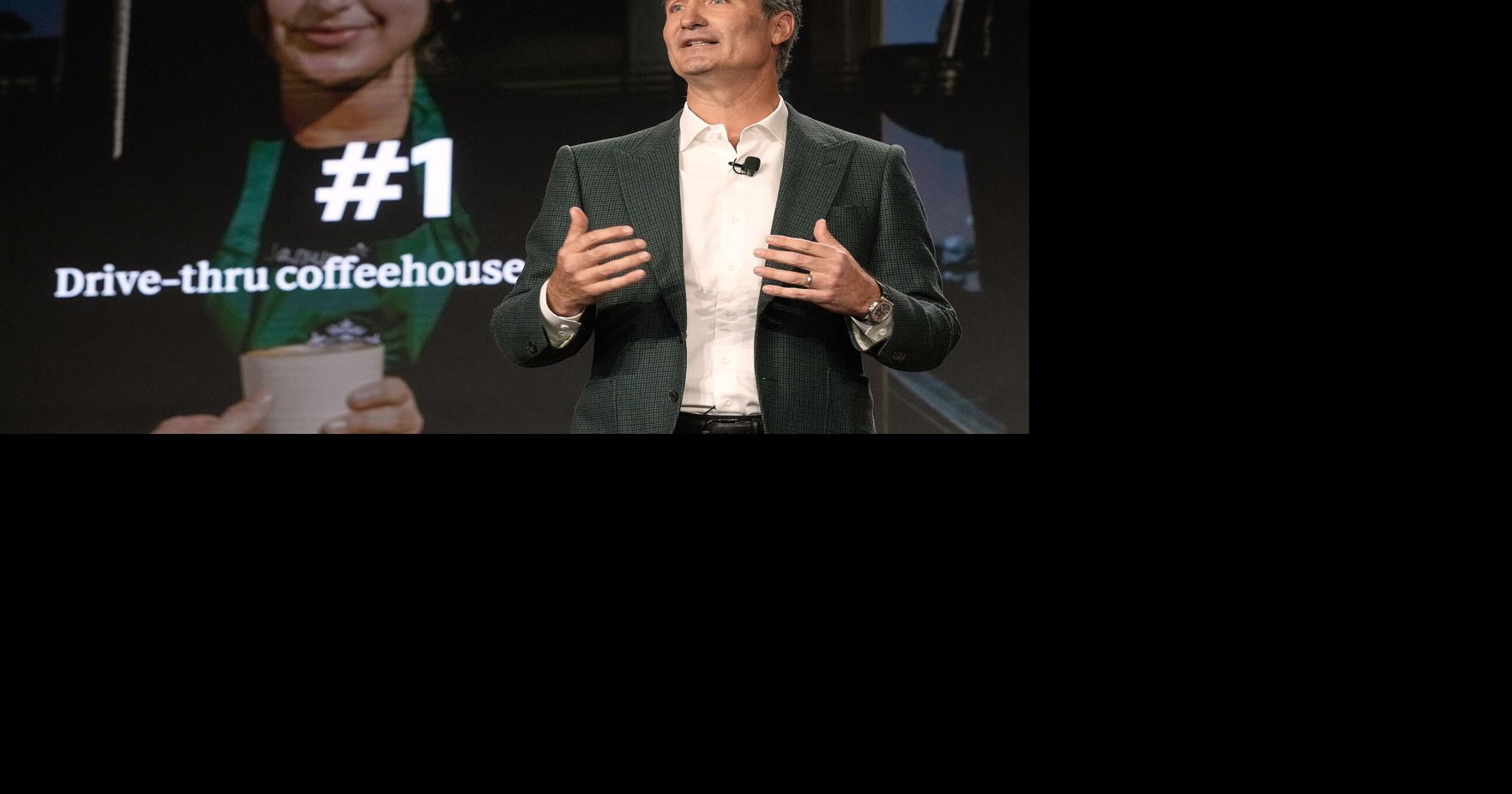 Starbucks sees room to expand with hundreds of new U.S. stores, increased seating