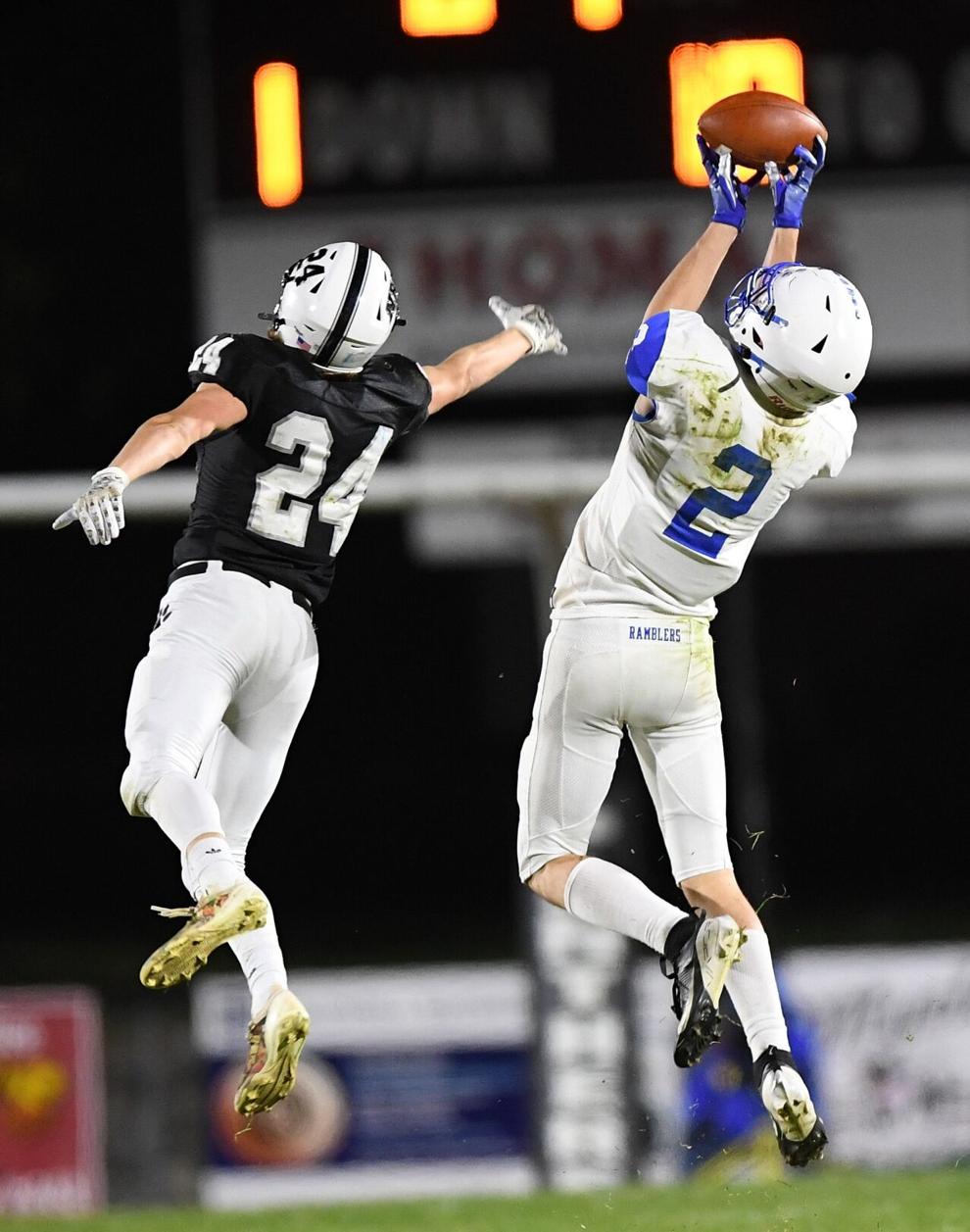 Windber stifles Northern Bedford County for ICC South triumph Sports