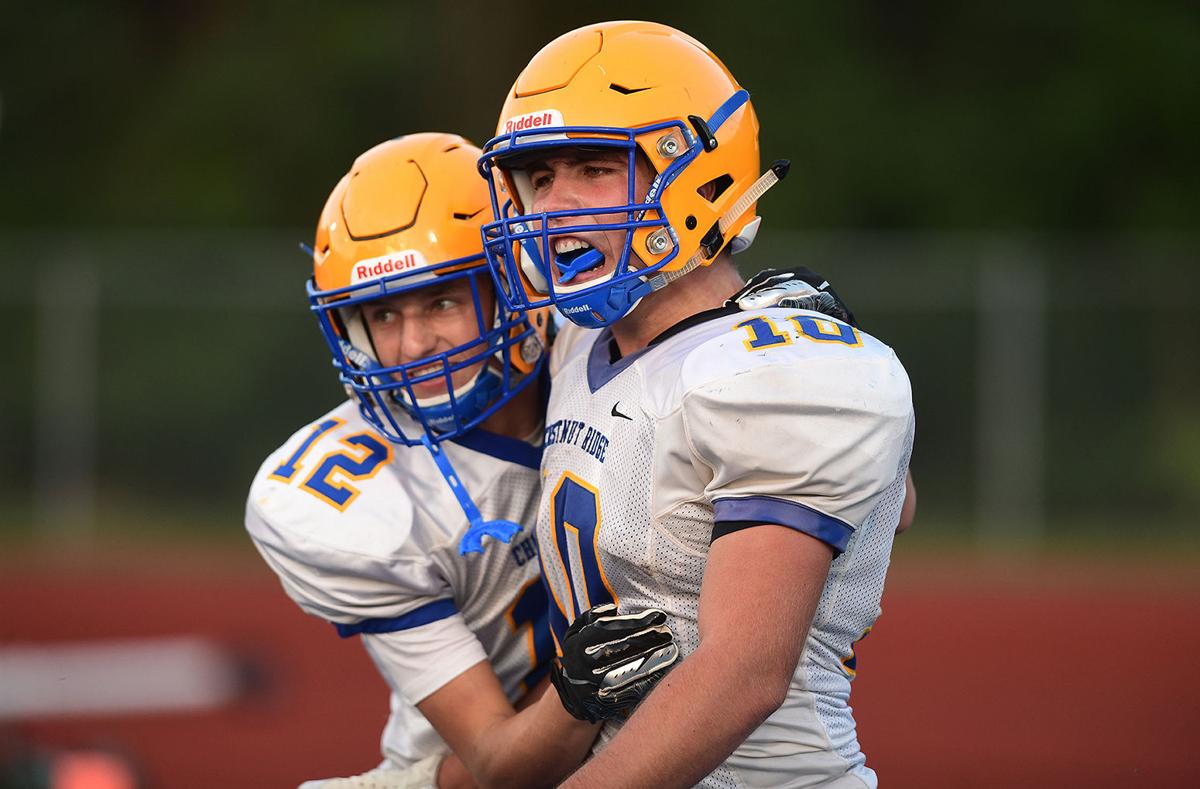 Week 7 Preview Bedford Chestnut Ridge Clash Always Intense With
