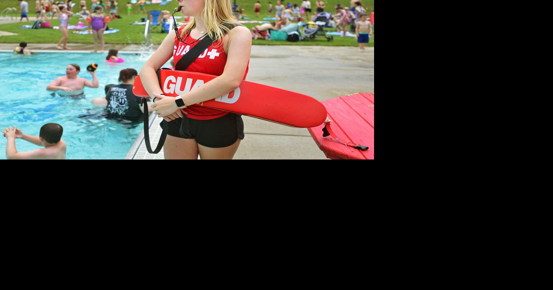 PHOTO GALLERY | Youngsters pack Portage pool as part of community ...