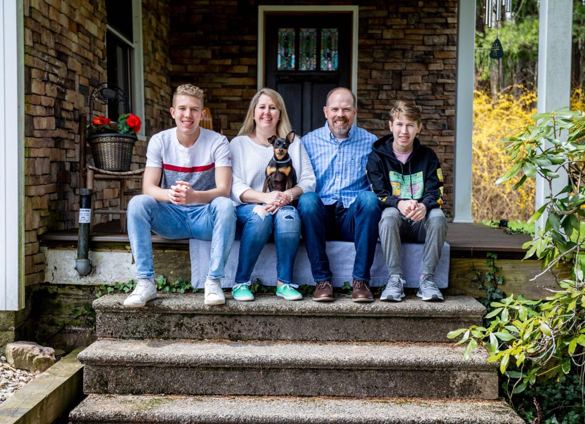 Leckey family