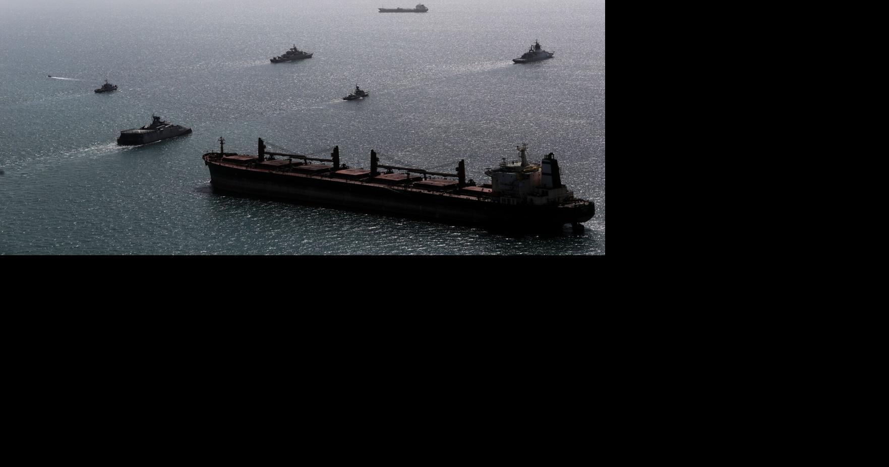 Iran, U.S. lean into gunboat diplomacy as nuclear talks hang in balance