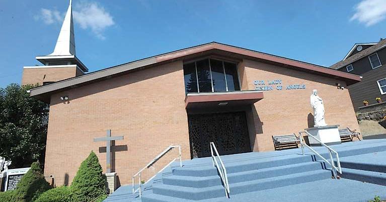 Fbi Church FBI raids church, neighbors say | News | tribdem.com