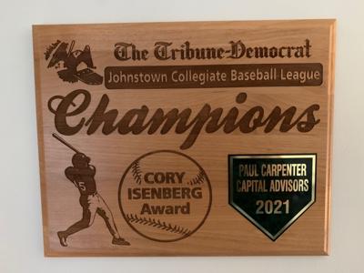 Cory Isenberg Award
