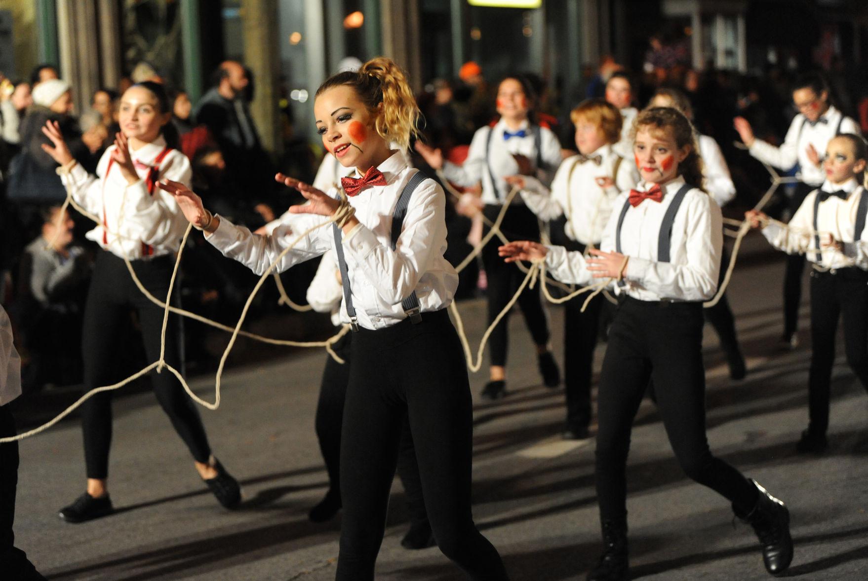 Photo Gallery Johnstown's Halloween parade attracts thousands News