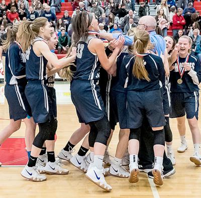 Bishop Carroll Girls Get Defensive In Lhac Title Repeat Sports