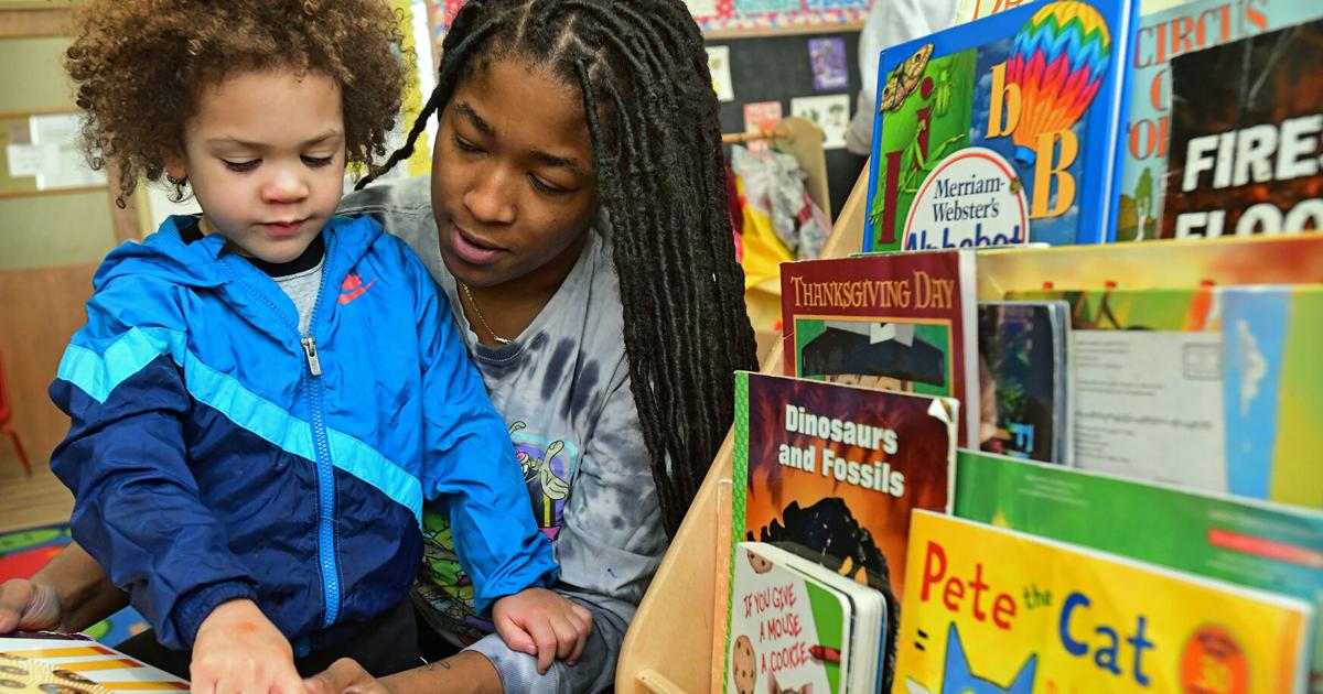 FEDERAL FALLOUT | ‘Transformative’ early childhood services at risk with continued government cuts and downsizing, local leaders say | News FEDERAL FALLOUT | ‘Transformative’ early childhood services at risk with continued government cuts and downsizing, local leaders say | News