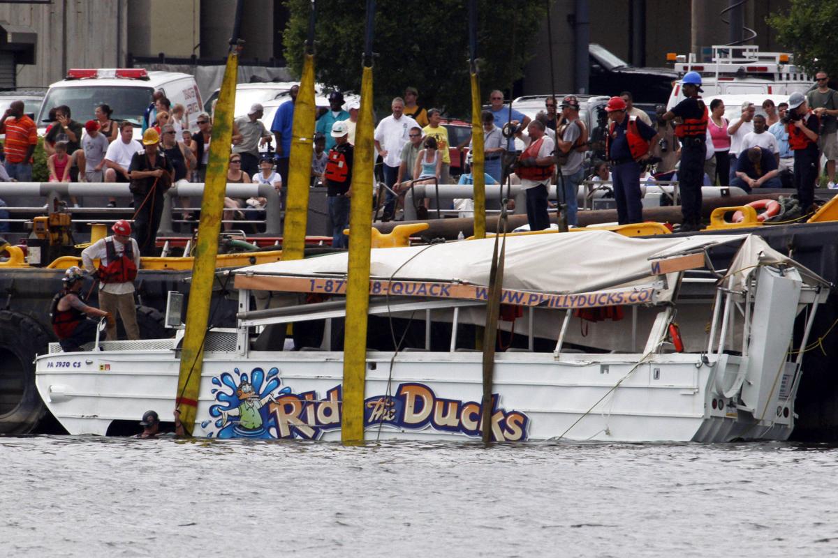 $17M settlement in deadly Philly duck boat crash | News ...