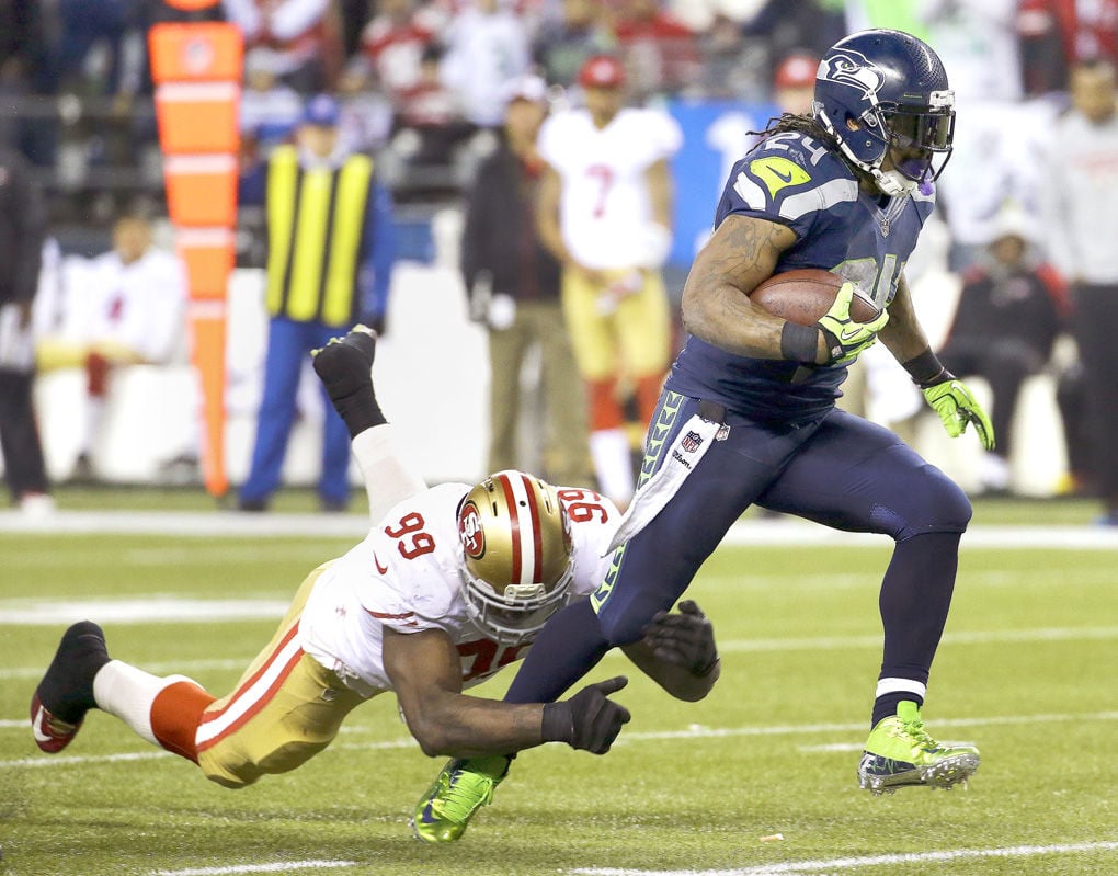 NFC Championship game 2014 injury report: NaVorro Bowman, Mike