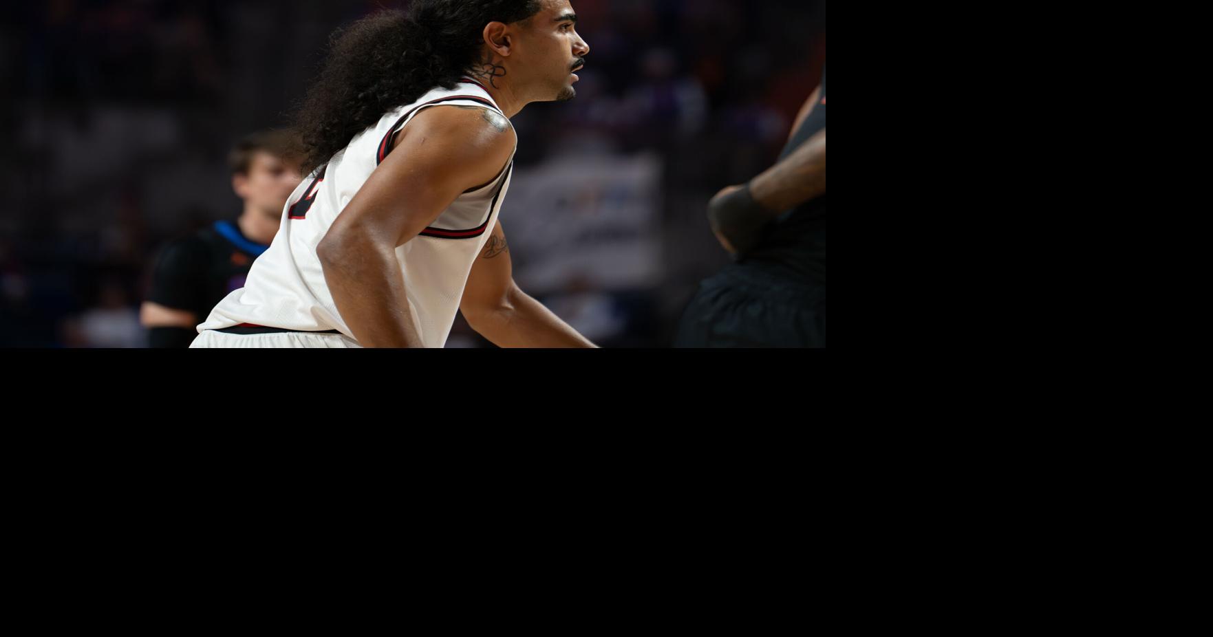 Robert Morris overcomes fast start by St. Francis men, holds off late charge