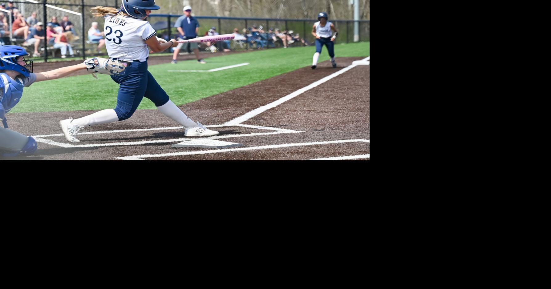 'Trust your eyes': Patience pays off during Cambria Heights graduate Karli Storm's stellar softball career at Penn State Altoona