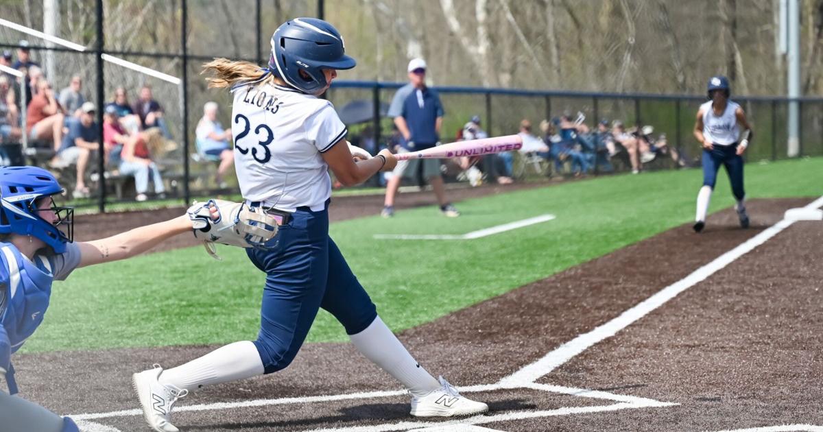 'Trust your eyes': Patience pays off during Cambria Heights graduate Karli Storm's stellar softball career at Penn State Altoona