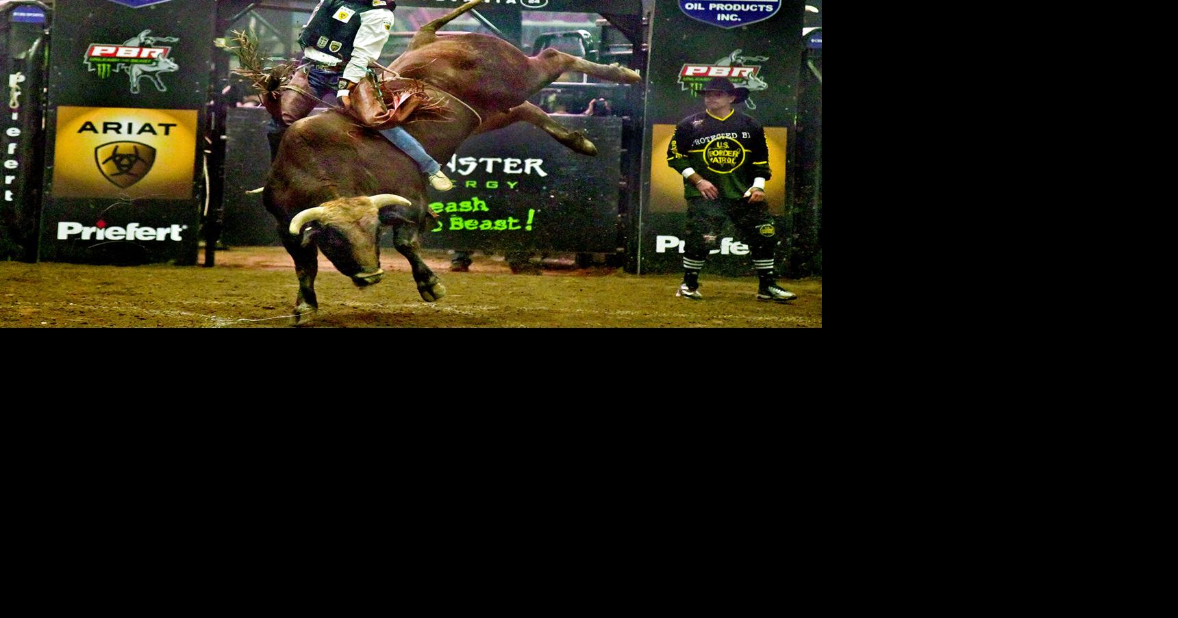 Professional Bull Riding | “Unleash The Beast” Competition | | tribdem.com