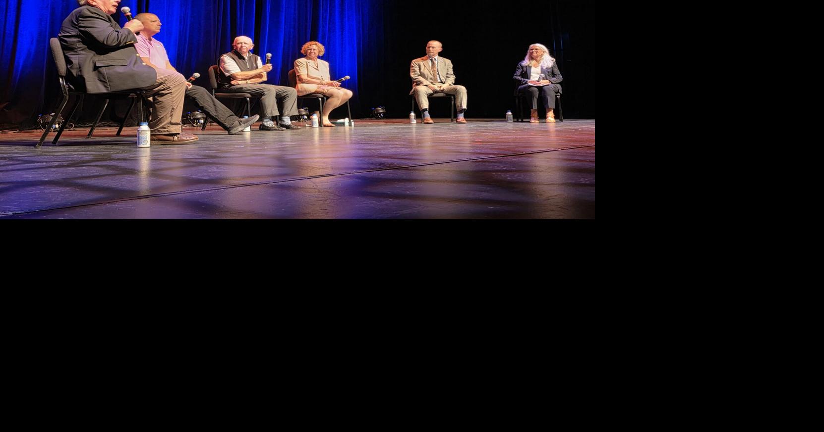 9/11 REMEMBERED | 'Needed to be told': Flight 93 families discuss, praise 'United 93' film during screening