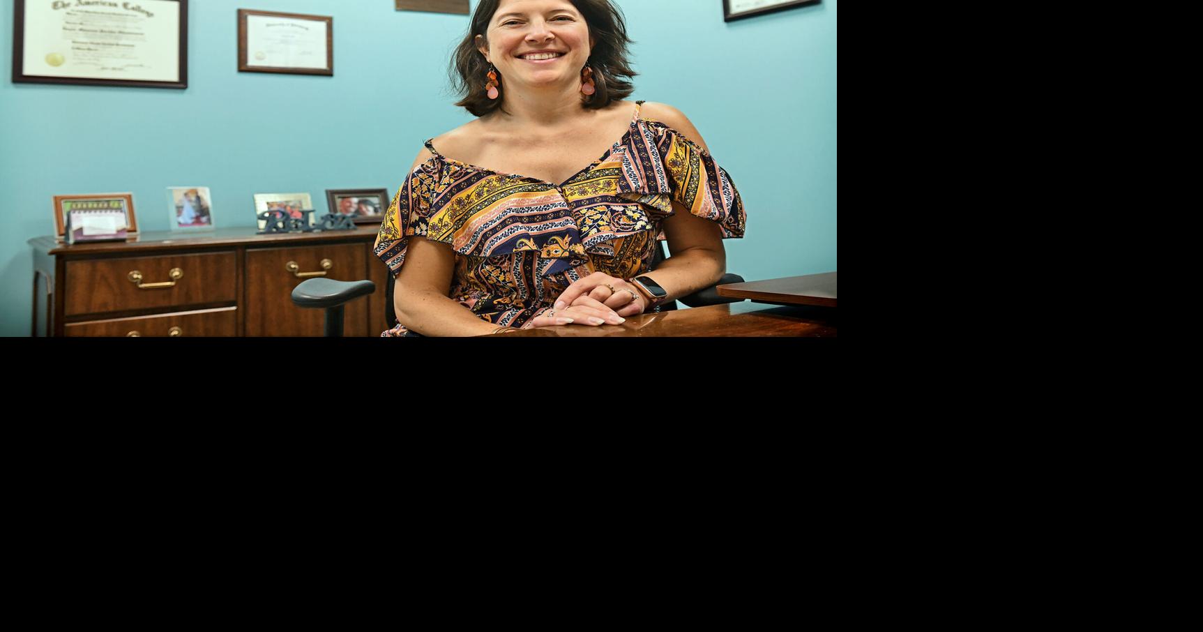 Women in Business | ‘An advocate’s heart’: Financial adviser makes it her mission to help people | News