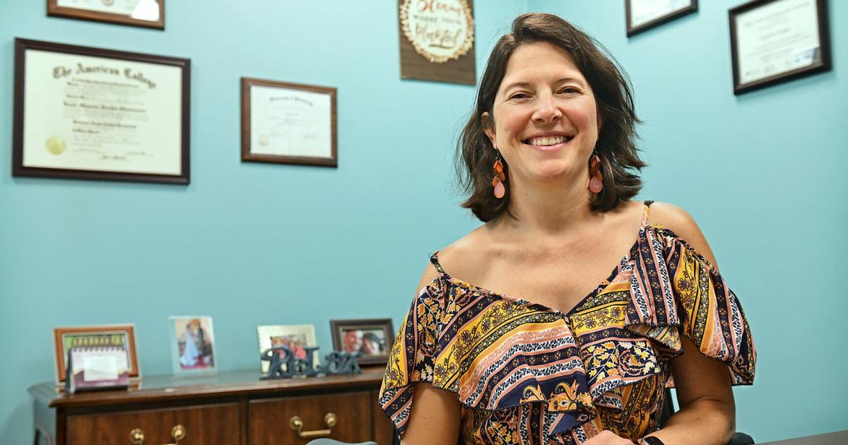 Women in Business | ‘An advocate’s heart’: Financial adviser makes it her mission to help people | News Women in Business | ‘An advocate’s heart’: Financial adviser makes it her mission to help people | News