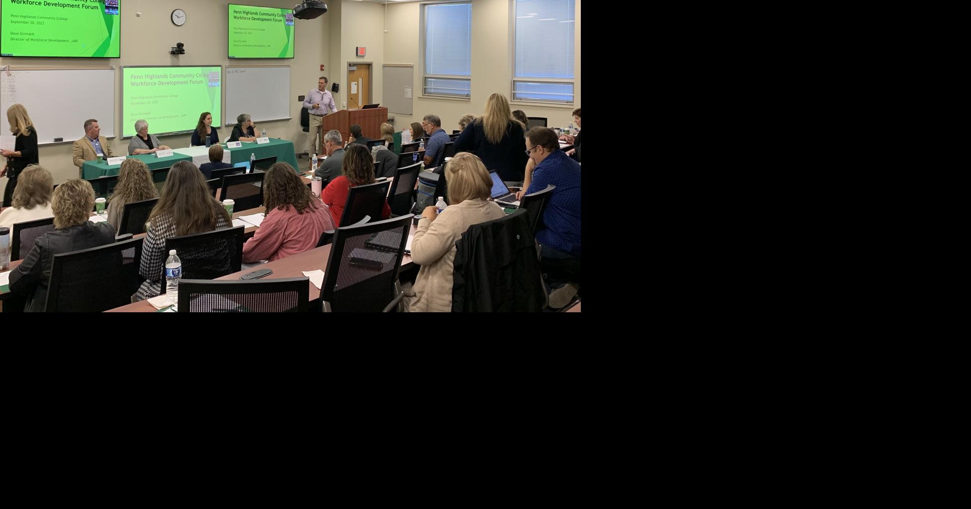 Workforce solutions forum gives guidance to employers and educators ...