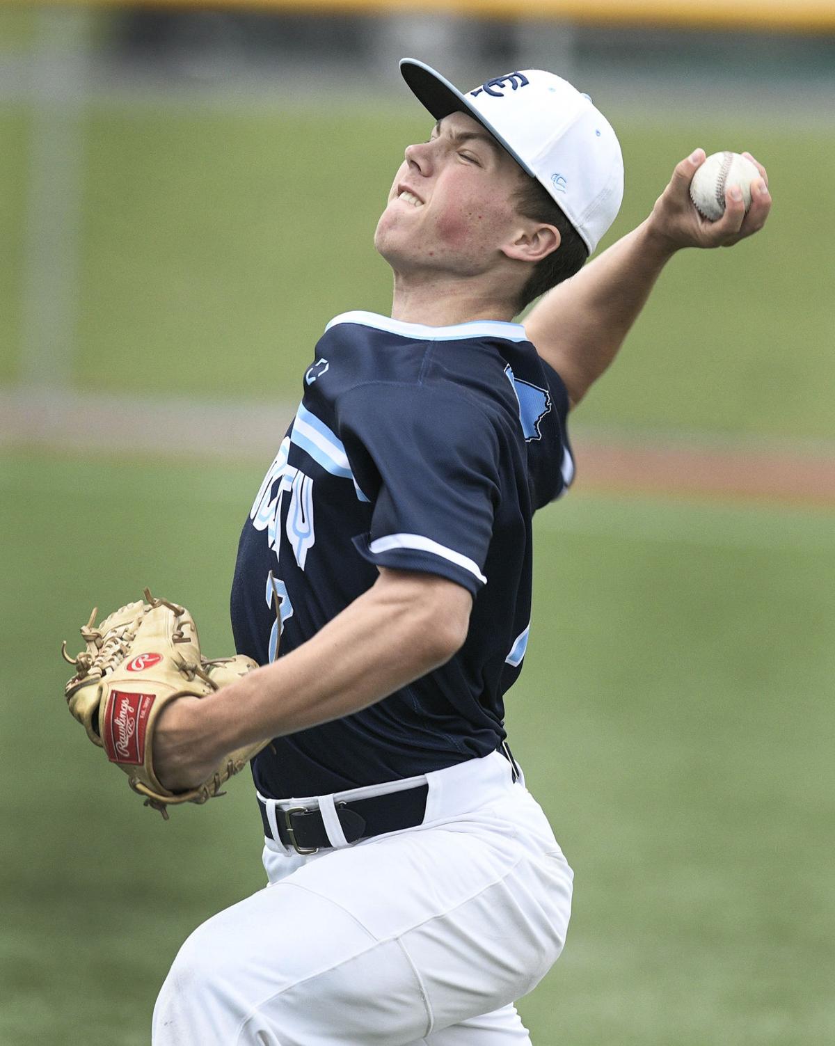 Outfield action