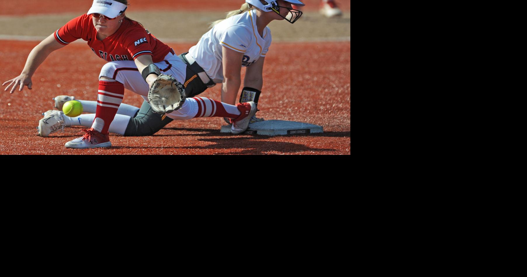 PHOTO GALLERY Two Pitt pitchers combine to shut out St. Francis 40