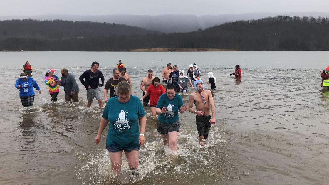 Polar Plunge Raises 122k For Special Olympics Pennsylvania Winter