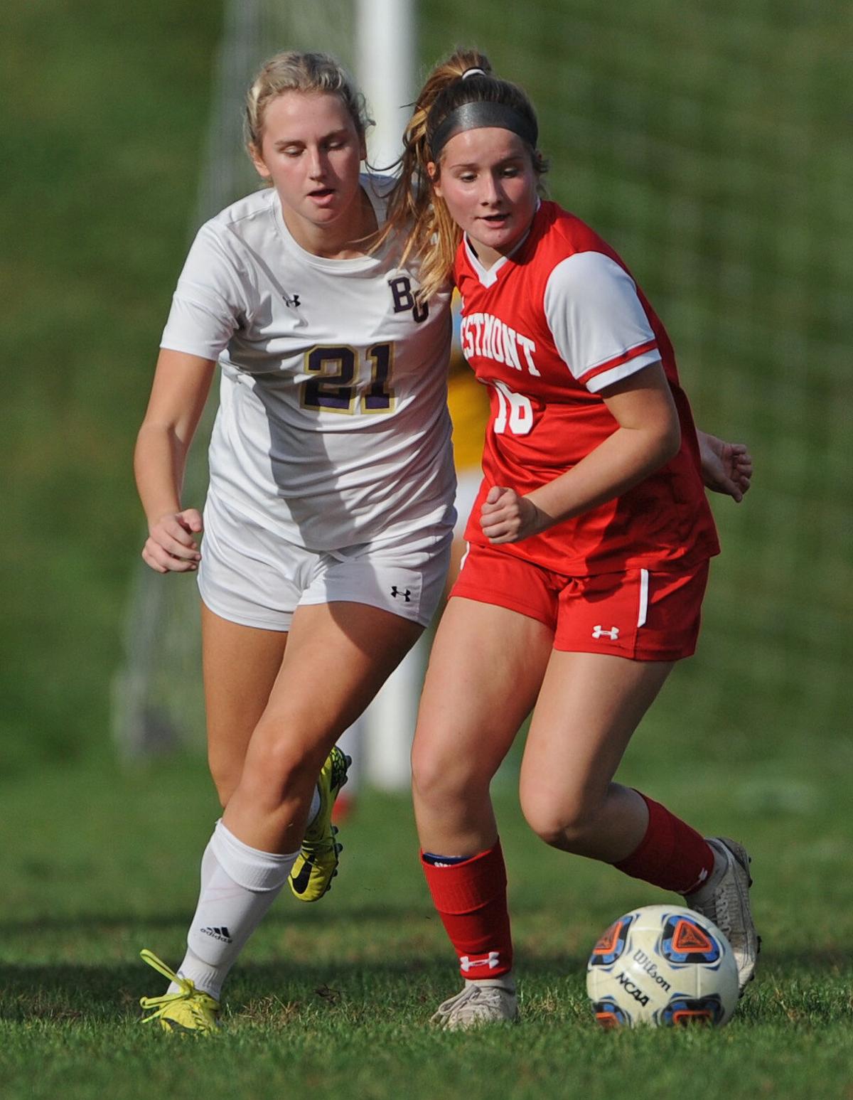 Rayna Colombo, Mackenzie Kozak