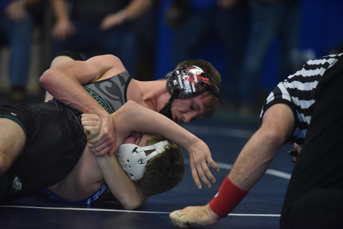 Injured Berlin Wrestler Flown To Hospital Bedford North Star