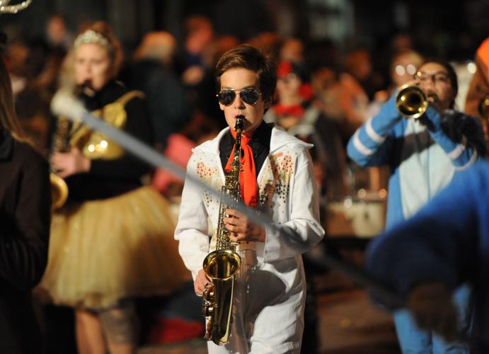 Photo Gallery Johnstown's Halloween parade attracts thousands News