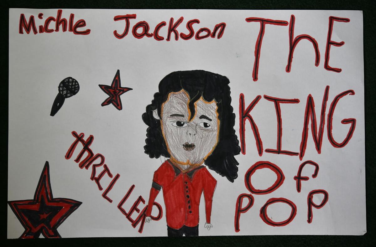 Kiarra Ansell - Johnstown Middle School
