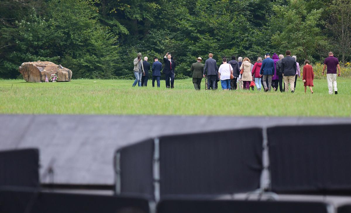 Flight 93 National Memorial | Family
