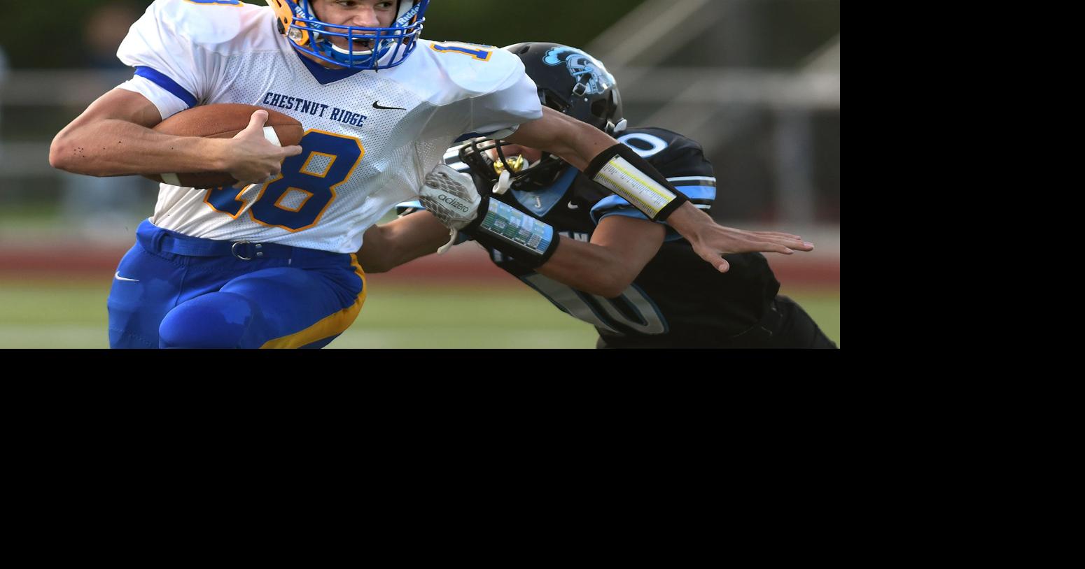 Chestnut Ridge stays unbeaten, thumps Cambria Heights Sports