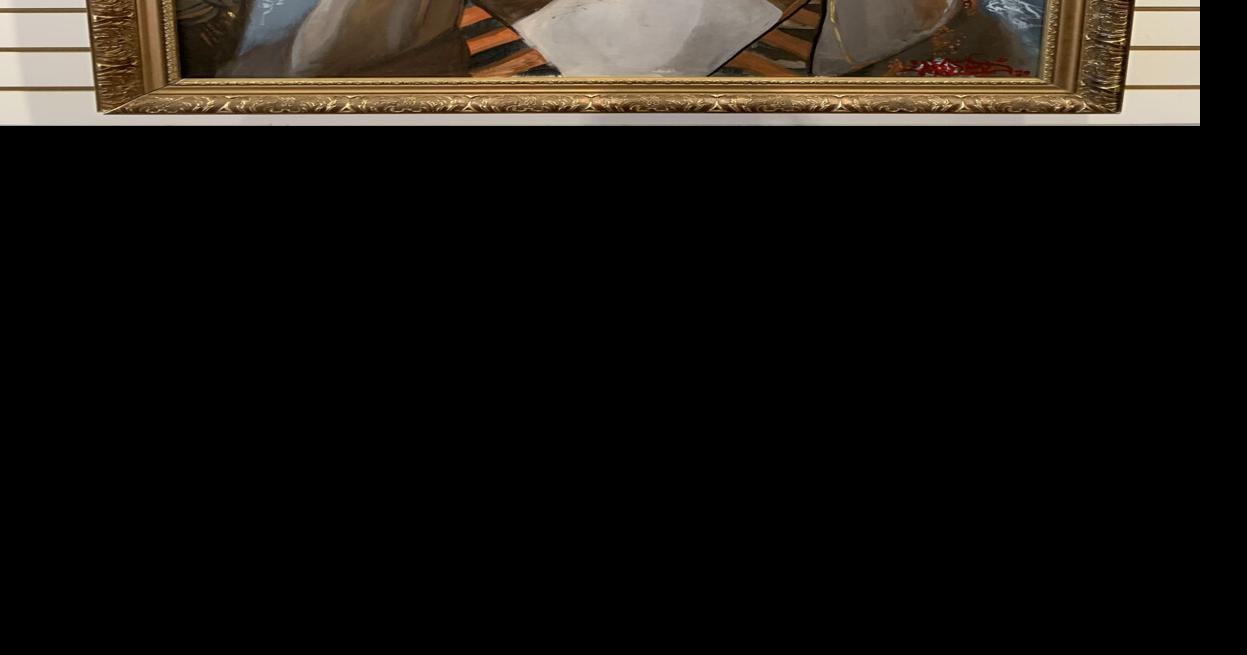 Johnstownarea tattoo artists' works on display at Gallery on Gazebo