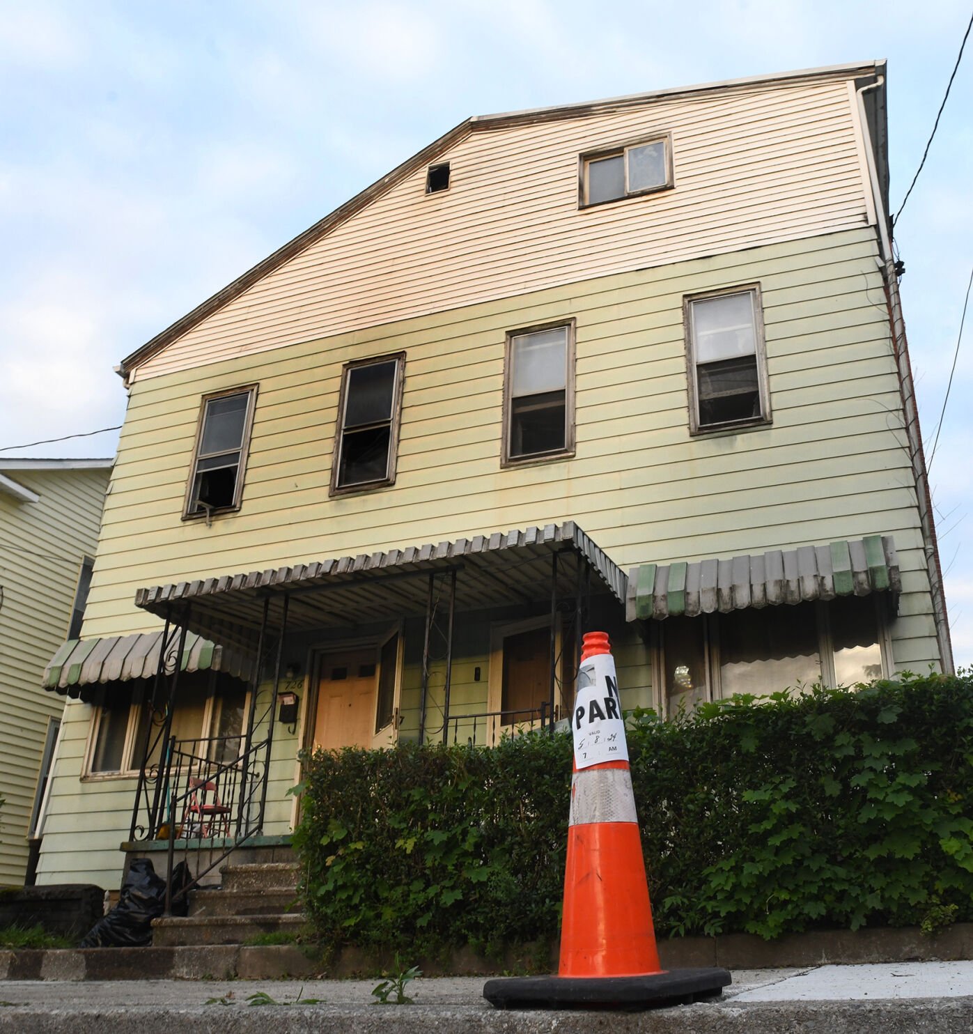 Cambria County Coroner: One Dead In Hornerstown House Fire | News ...