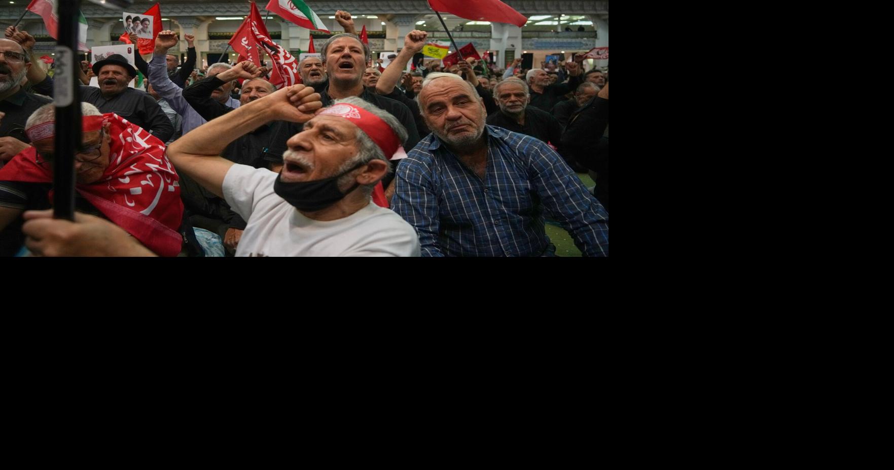 What remains of Iran deal as fighting rages
