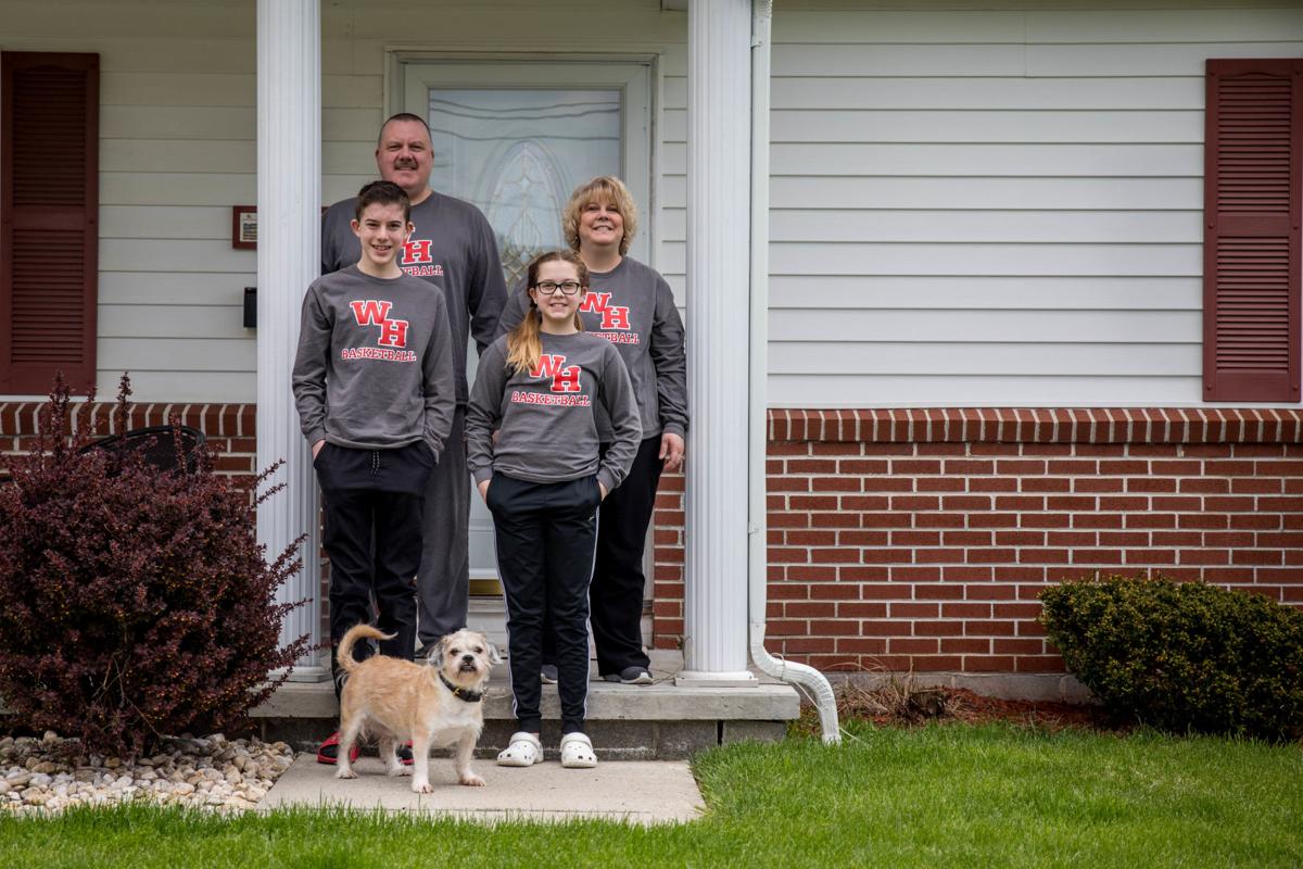 Rhoades family