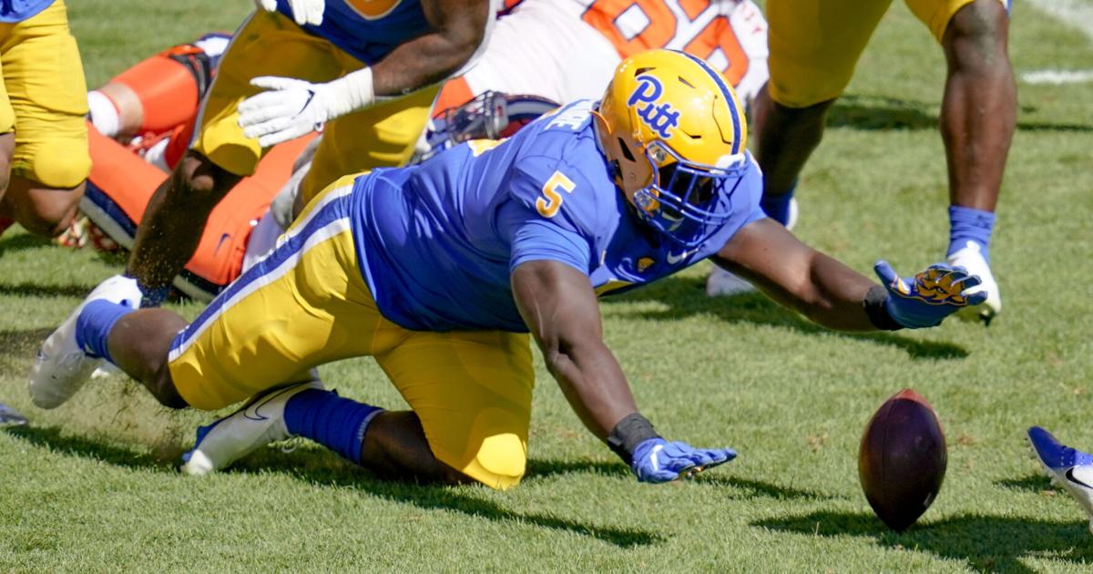 Pitt football | Panthers name four captains at kickoff luncheon; Sauls ...