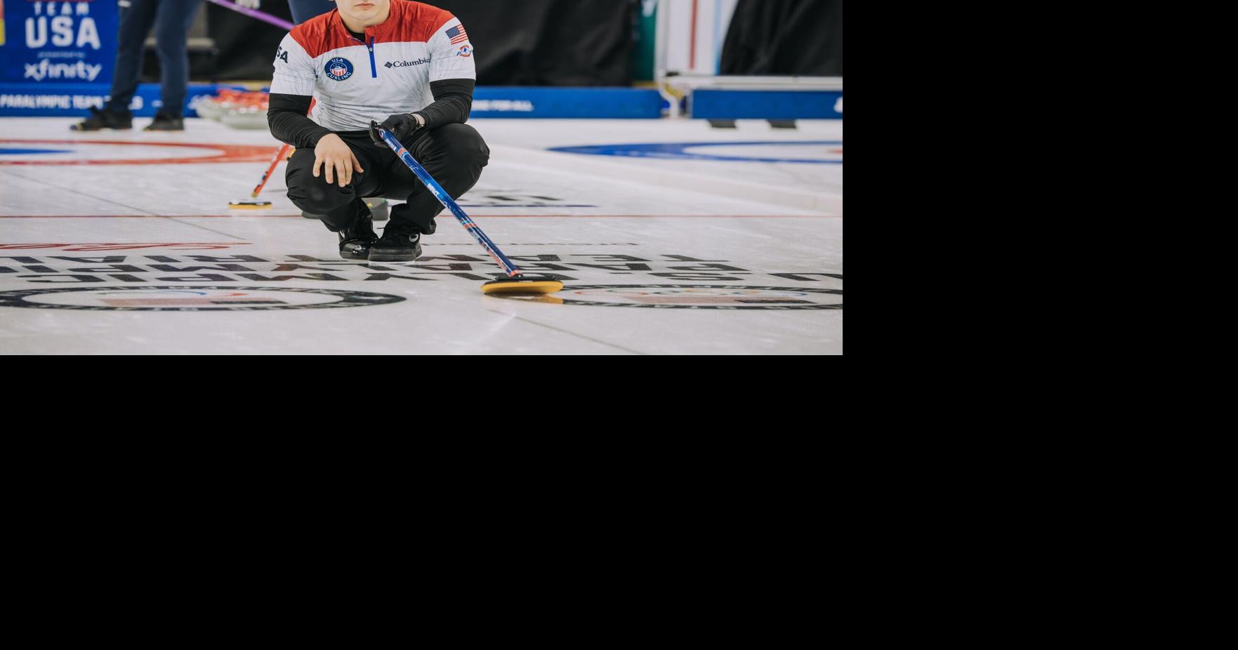 USA curling team member from Minnesota calls competing in Winter Games 'incredible honor'