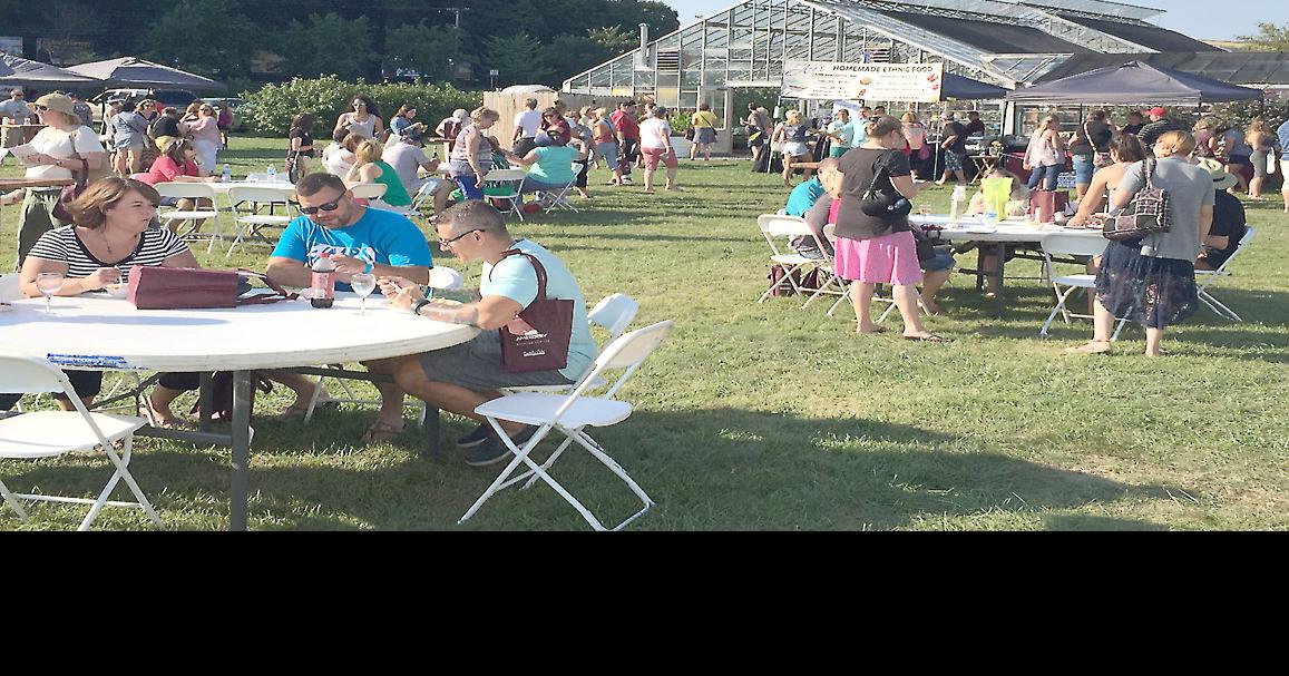 Sandyvale to host annual wine festival fundraiser Entertainment