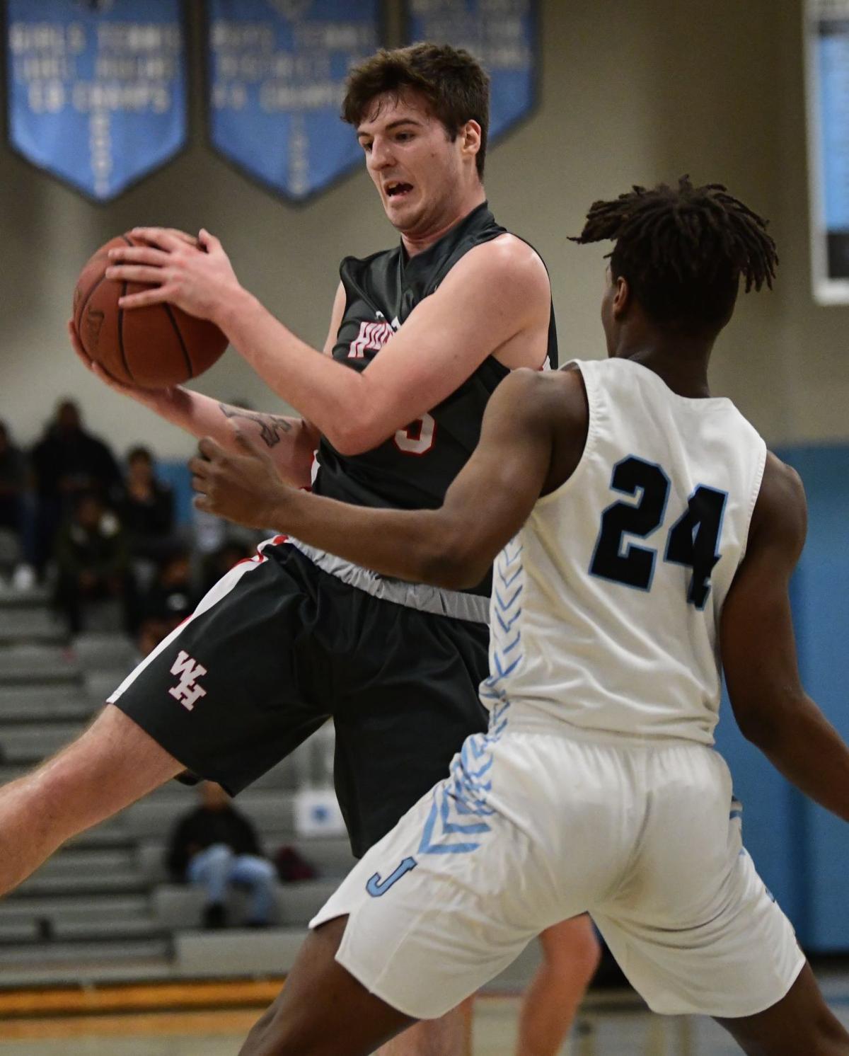 Tanner Civis-Dequandre Williams