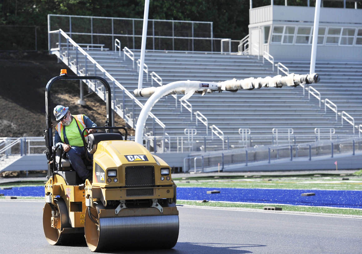 Whalley Trust donates 400K to Windber Area School District for naming