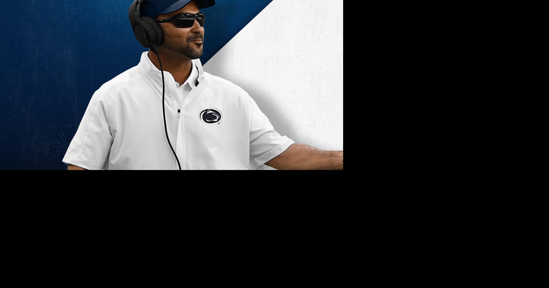 Penn State football | WR coach Stubblefield 'relieved of duties'; Nittany  Lions land Kent State WR Cephas | Sports 
