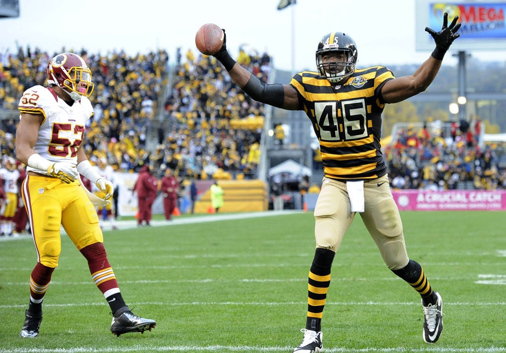 Steelers To Say 'So Long' To Bumblebee Jerseys For Good, Players