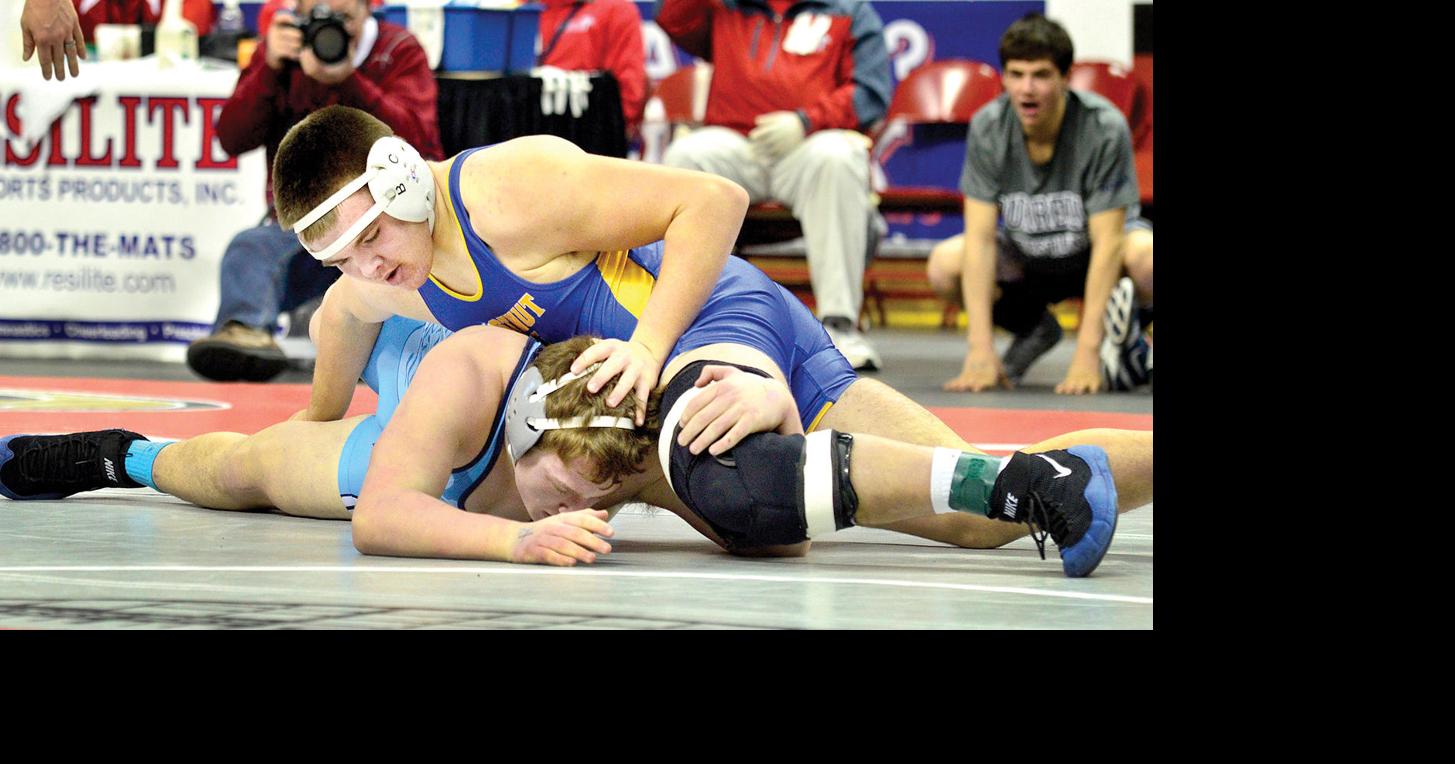 Chestnut Ridge’s Conner Buttry commits to wrestle at WVU | Sports ...