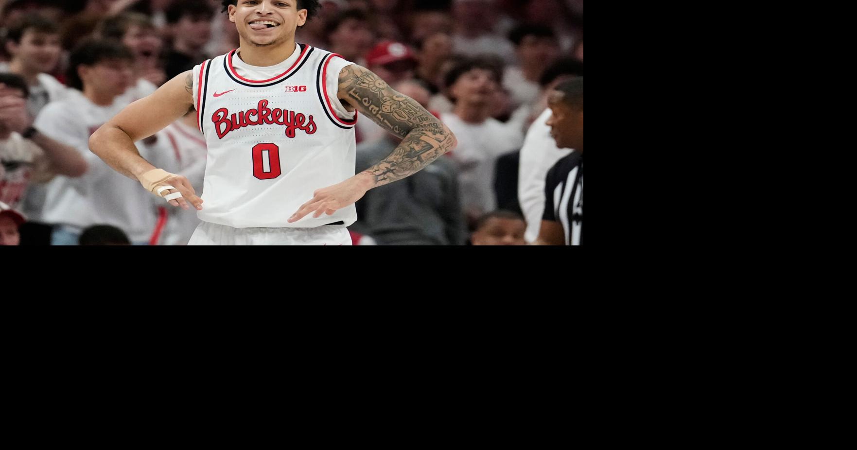 Ohio State revives NCAA Tournament hopes with 82-74 victory over No. 8 Purdue